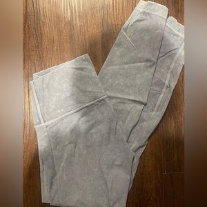 Lululemon soft leggings. Great condition.